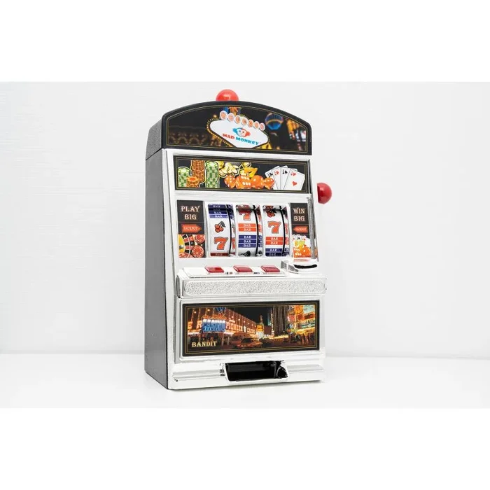 Mad Monkey 2000003 caja de dinero Multicolor