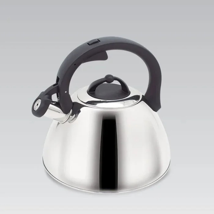 Maestro MR-1335 tetera 2,5 L Acero inoxidable