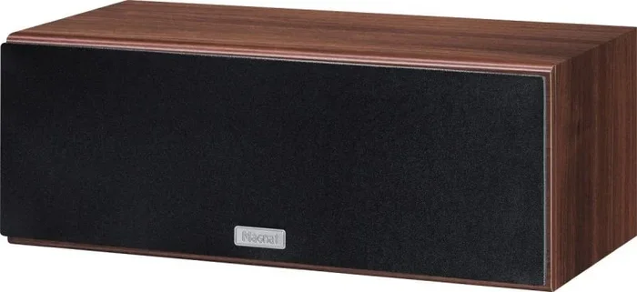 Magnat Tempus C22 altavoz De 2 vías Negro, Plata, Madera Alámbrico 85 W