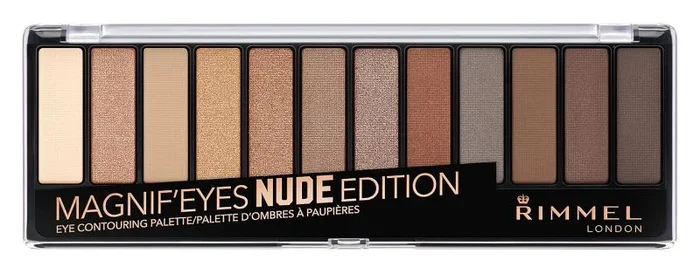 Magnif’eyes palette #001-nude