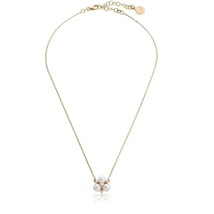 MAJORICA Collar Colar, Vega, 6MM, Prata DOURADA 925, 3,76GR 15296.01.1.000.010.1 Marca