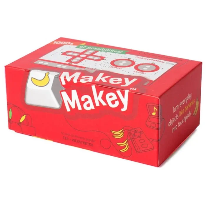Makey Makey Kit de una invención para Todos