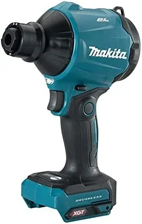 Makita AS001GZ aspiradora de hojas Negro, Azul 40 V