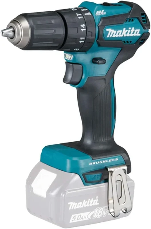 Makita DHP483Z 18V Taladro Combinado BL LXT SIn Bateria
