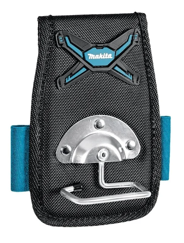 Makita E-15263 – Bolsa superior con cremallera, batería doble o fijaciones