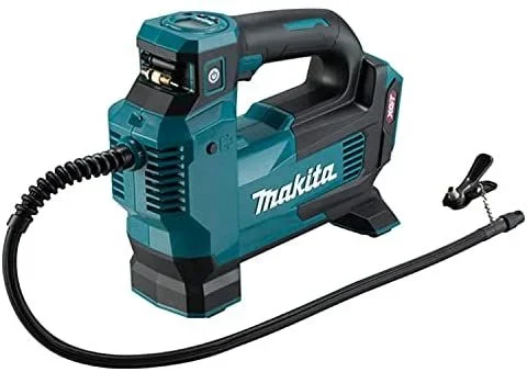Makita MP001GZ Inflador a batería 40Vmax XGT 11,1bar (sin batería y cargador) Multicolor