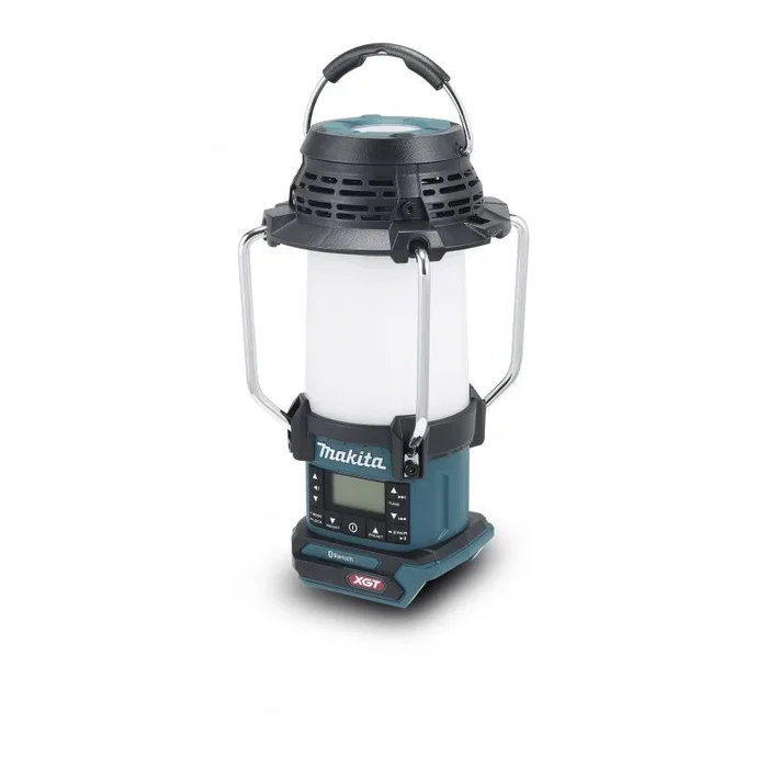 Makita.radio z lampą 40v xgt mr010gz bluetooth