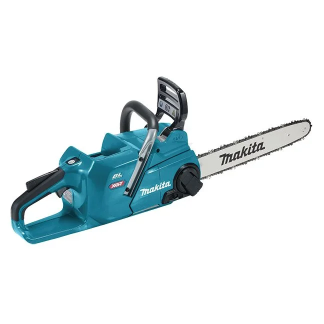 Makita UC016GT101 motosierra Negro, Azul