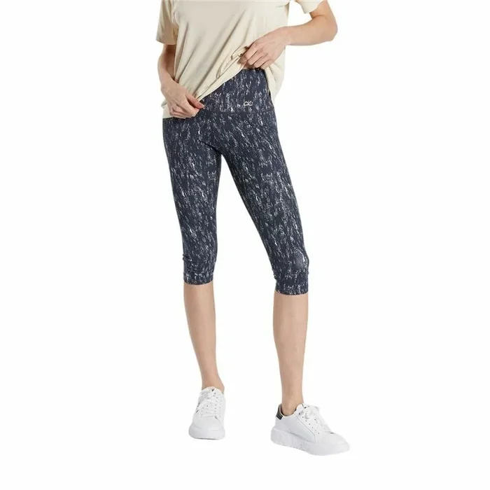 Mallas Deportivas de Mujer Ditchil Capri Vibrant Azul Oscuro – Marca: Ditchil – EAN: 5600860686663 – Talla: XL