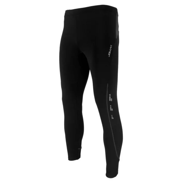 Mallas deportivas de mujer joluvi negro s