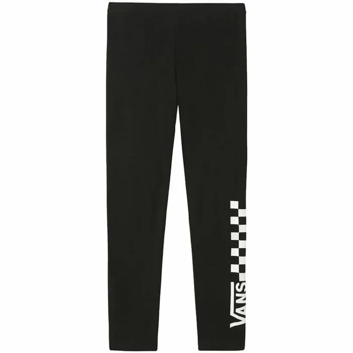 Mallas Deportivas de Mujer Vans Blackboard Negro S