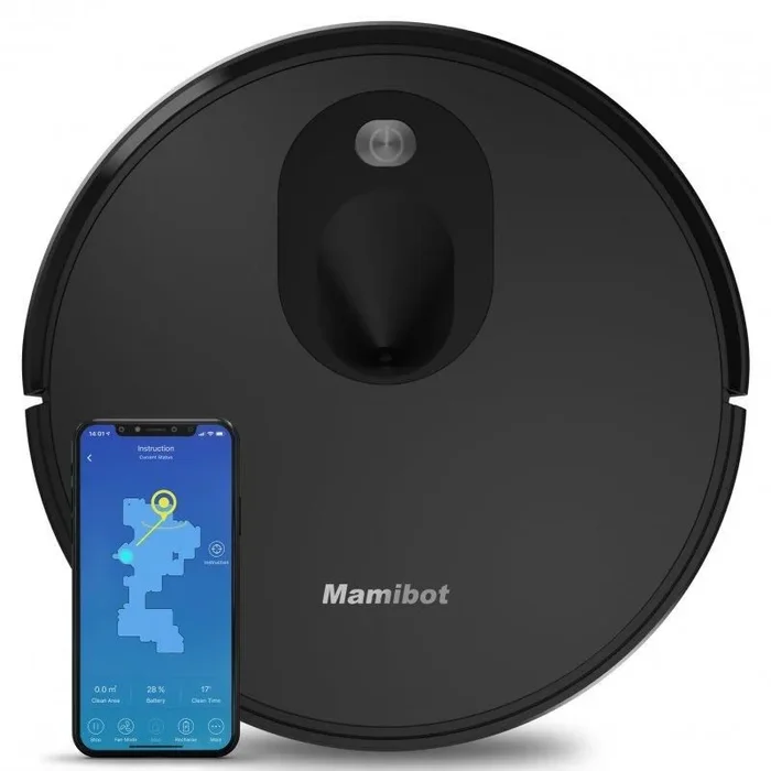 Mamibot Vacuum Cleaner EXVAC680S