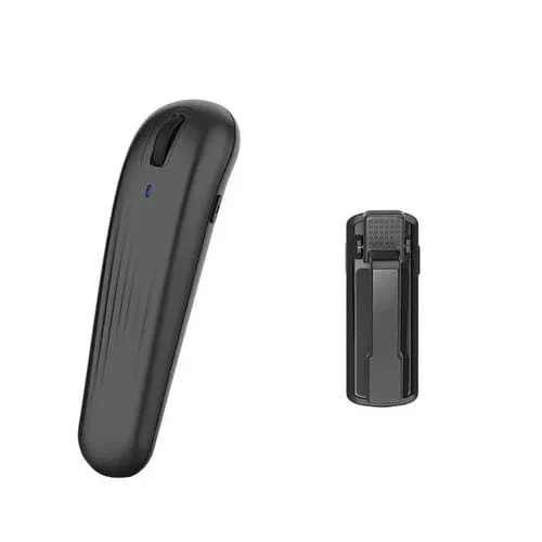 Mando a Distancia Multifunción Rk-C259 Bluetooth para Selfies y Cambio de Página Kindle (Negro)