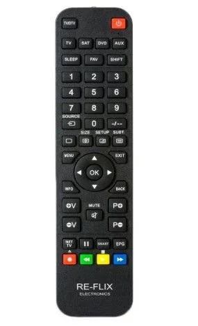 Mando ORIGINAL TV PHILIPS RC0761