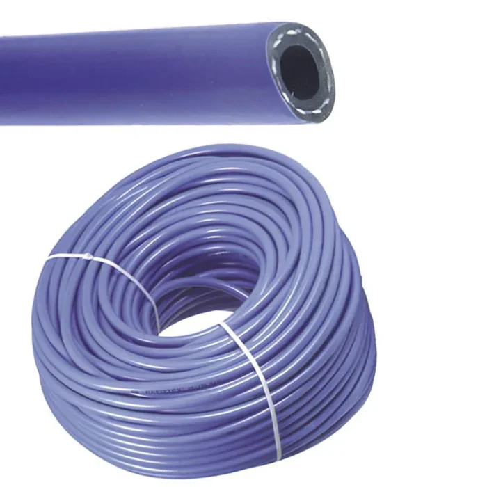 Manguera fumigacion 40 bares 8×14 mm. rollo 100 metros