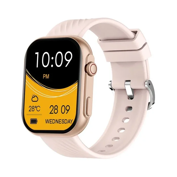 Manta Smartwatch SWU401RGD Rosa Rosa Dorado 2″