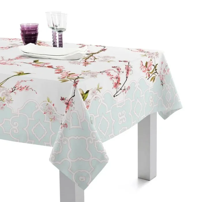 Mantel happyfriday chinoiserie multicolor 150 x 250 cm