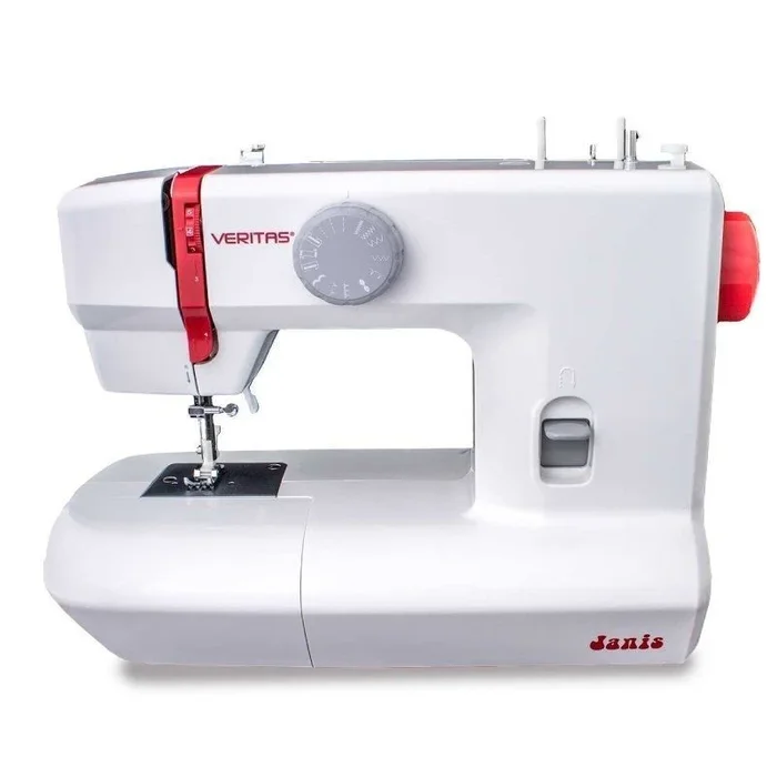Maquina de coser veritas janis