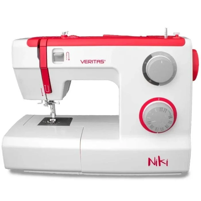 Maquina de coser veritas nikky
