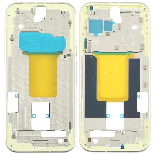 Marco Central Original Google Pixel 9 (Amarilla)