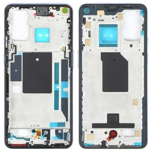 Marco Medio OnePlus 9 (Versión Eu / Na) (Púrpura)