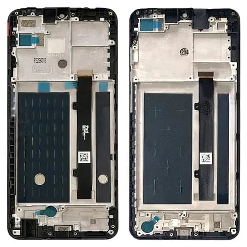 Marco Medio ZTE Blade A72 5G 7540N