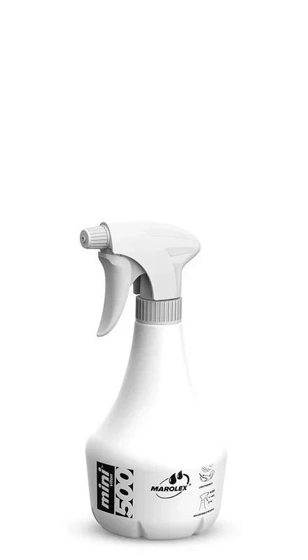 Marolex Mini rociador de Mano ácido 500 – Sello VITON