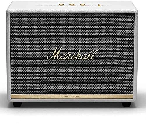 Marshall Woburn II Altavoz Bluetooth Blanco