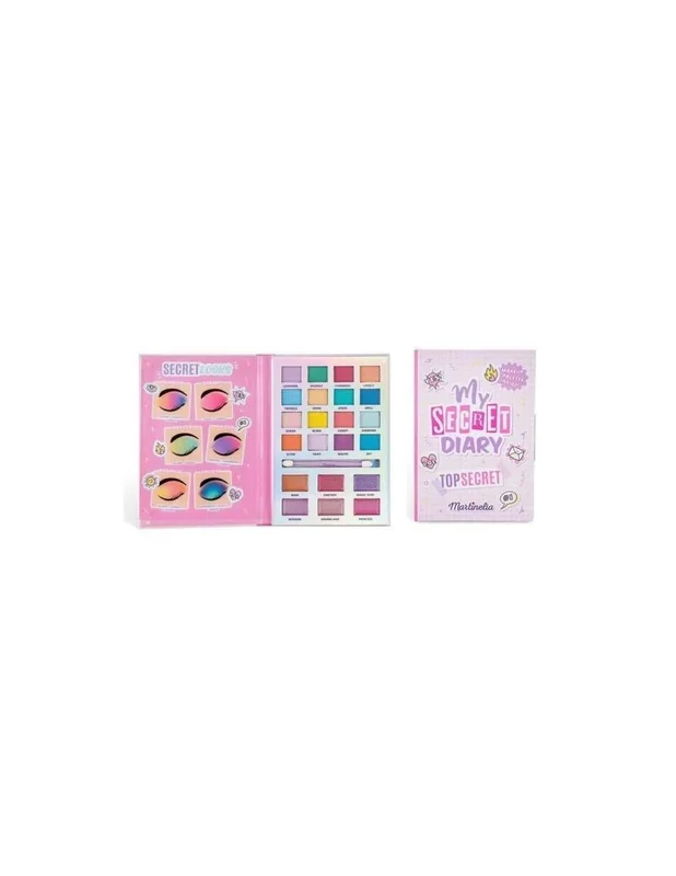 Martinelia Super Girl My Secret Diary Makeup