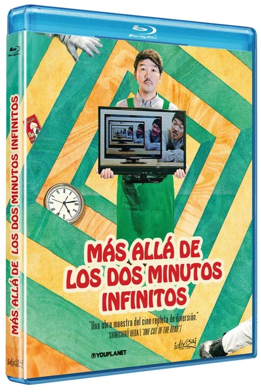 Mas alla de los dos minutos infinitos – bd br