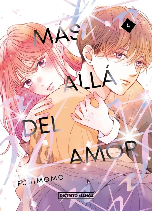 Más allá del amor 4 (Distrito Manga)