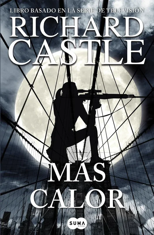 Más calor (Serie Castle 8) (SUMA)