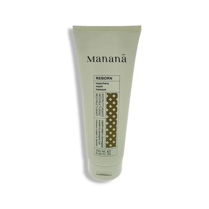 Mascarilla capilar mananã reborn 250 ml
