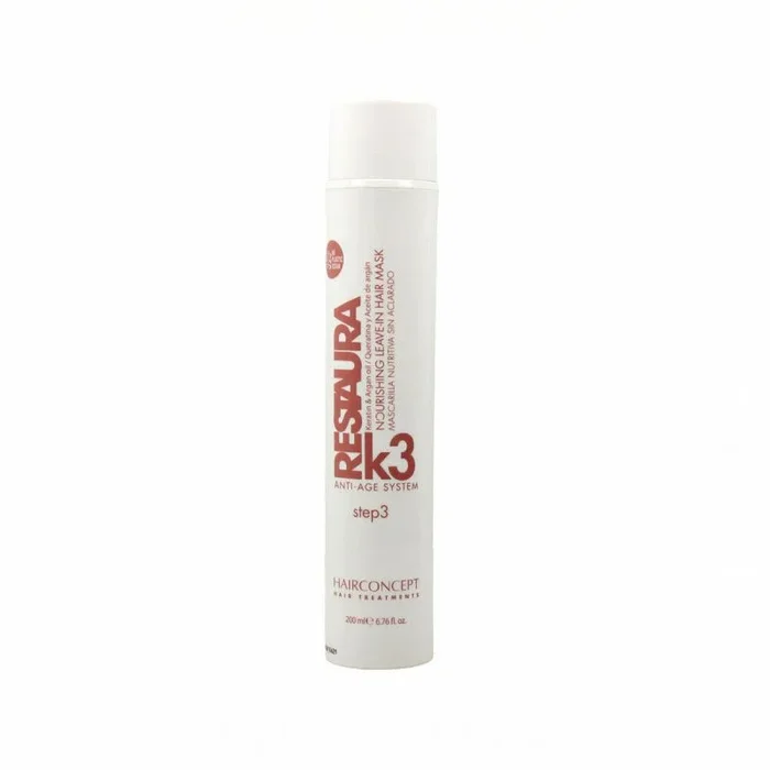 Mascarilla capilar nutritiva hair concept restaura k3 (200 ml)