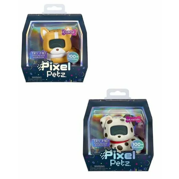 Mascota interactiva mga pixel petz