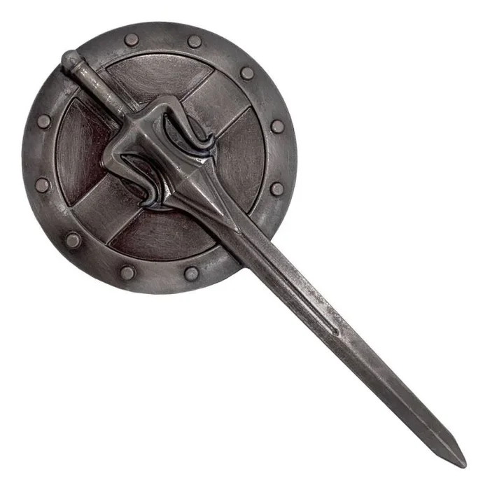 Masters of the universe abrebotella revelation power sword and shield 13 cm