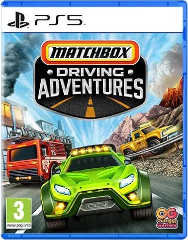 Matchbox driving adventures