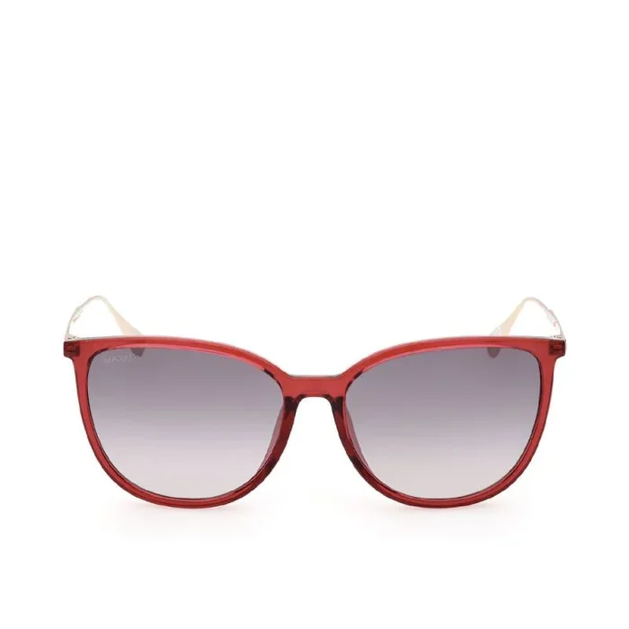 MAX &CO MO0078 Gafas, Shiny Fuxia, 57/16/140 para Mujer