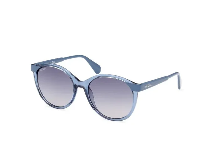 Max&Co. MO0084 Sunglasses, Turquesa, 55/18/140 Women’s