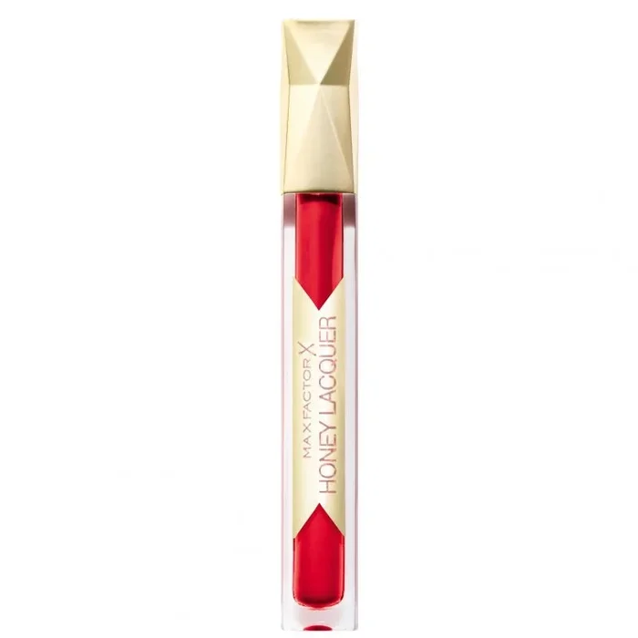 Max Factor Colour Elixir Honey Lacquer brillo labial 4 ml 25 Floral Ruby