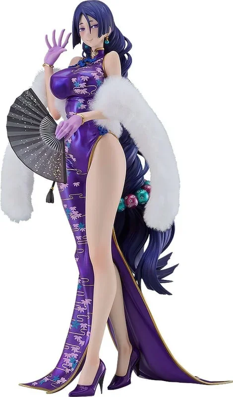 Max Factory Fate/Grand Order – Estatuilla de PVC 1/7 Berserker/Minamoto-no-Raikou: Retrato de Viaje Ver. 26 cm