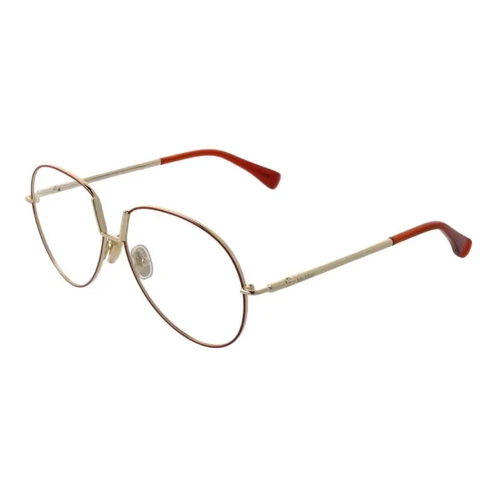 Max Mara Montura de Gafas Mujer MM5119 57042 – Marca EAN: 0889214471345