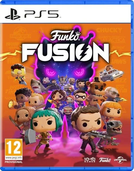 Maximum Games Funko Fusion Estándar Inglés PlayStation 5