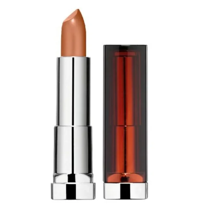 Maybelline New York Color Sensational 715 Choco Cream – barras de labios (Natural, Choco Cream)