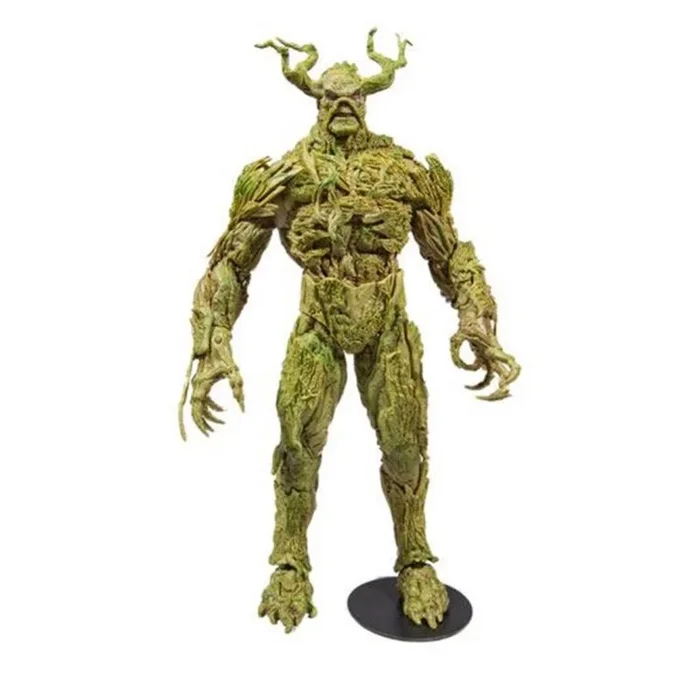 McFarlane DC Collector MEGAFIG – Edición Variante de swampthing