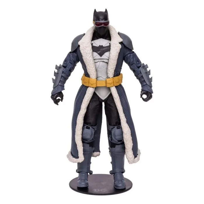 McFarlane Figura de Accion DC Built A Batman – Endless Winter – TM15471 Multicolor