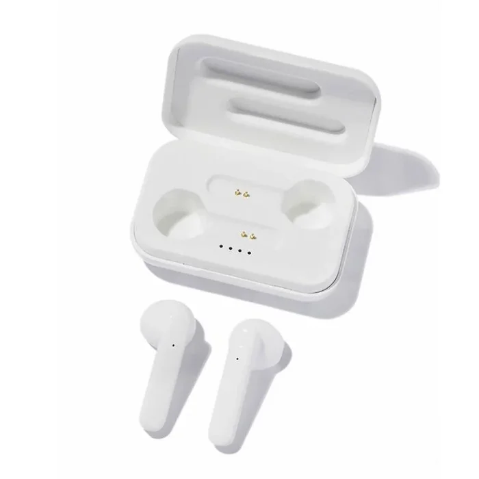 Media-Tech MT3601W auricular y casco Auriculares True Wireless Stereo (TWS) Dentro de oído Llamadas/Música Bluetooth Blanco