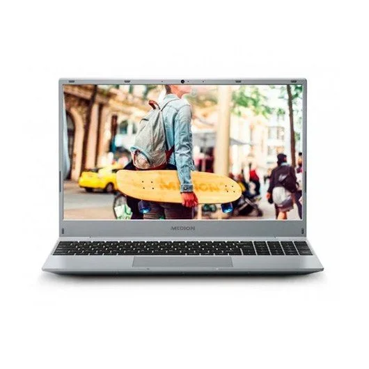 MEDION AKOYA E15303 Portátil 39,6 cm (15.6″) Full HD AMD Ryzen™ 5 3500U 8 GB DDR4-SDRAM 256 GB SSD Wi-Fi 5 (802.11ac) Windows 11 Home Plata