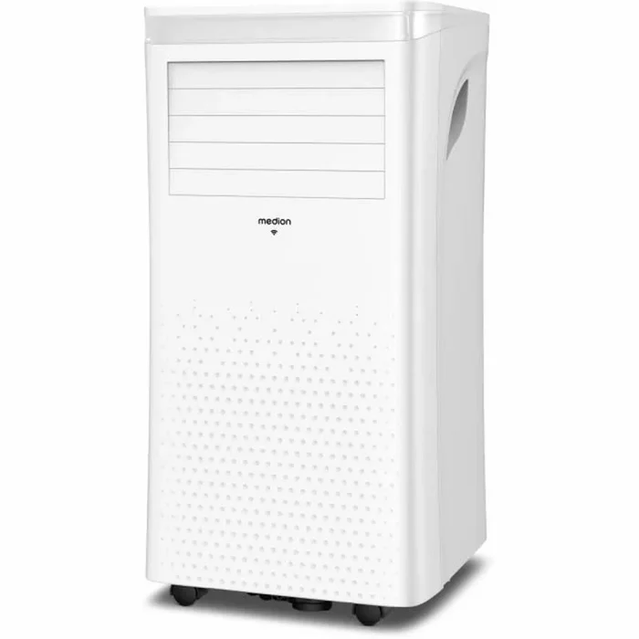 MEDION LIFE P1002 aire acondicionado portátil 65 dB Blanco