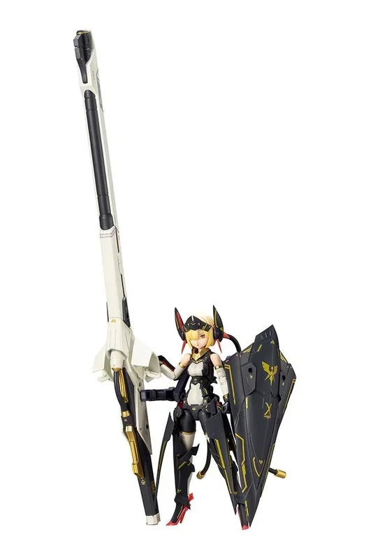 Megami device maqueta plastic model kit 1/1 bullet knights launcher 35 cm